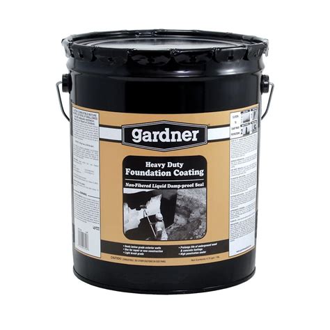 It outperforms and outlasts acrylic, urethane, asphalt and Hypalon® coatings. . 5 gallon bucket of roofing tar home depot